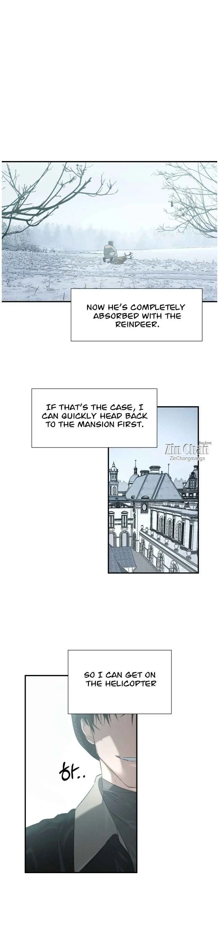 Codename Anastasia chapter 60 page 24