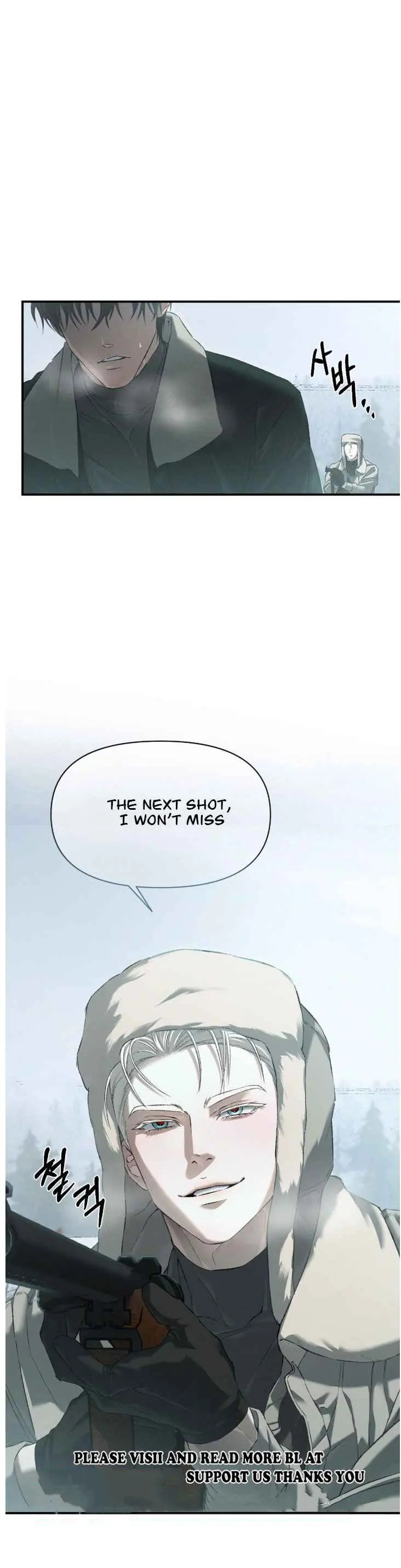 Codename Anastasia chapter 60 page 27