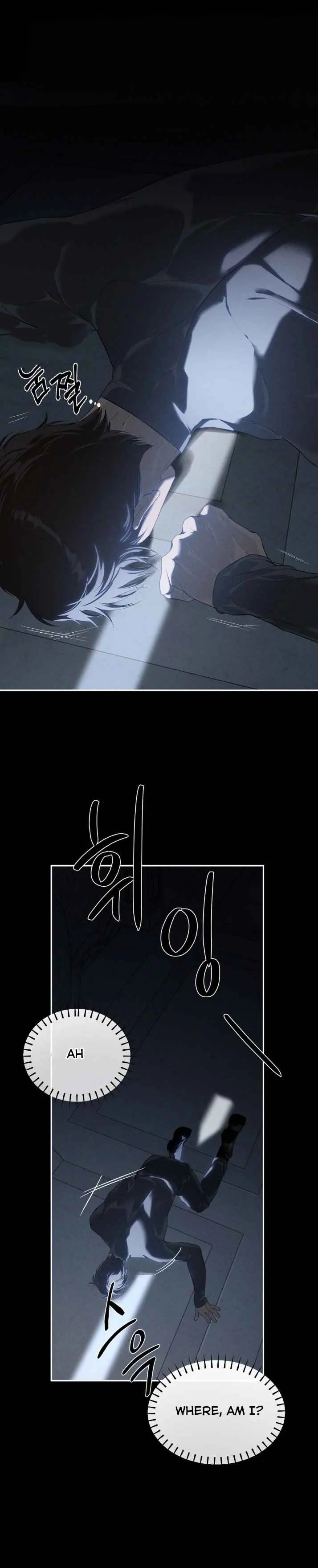 Codename Anastasia chapter 62 page 1