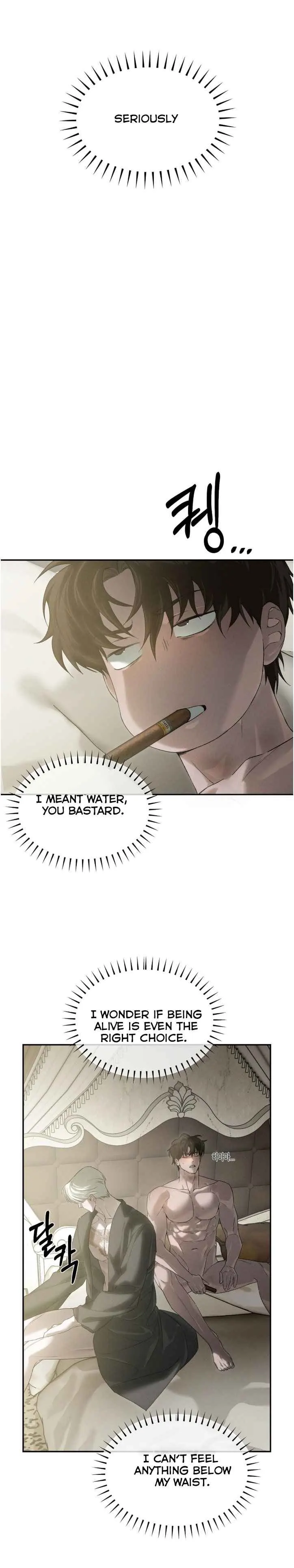 Codename Anastasia chapter 62 page 10