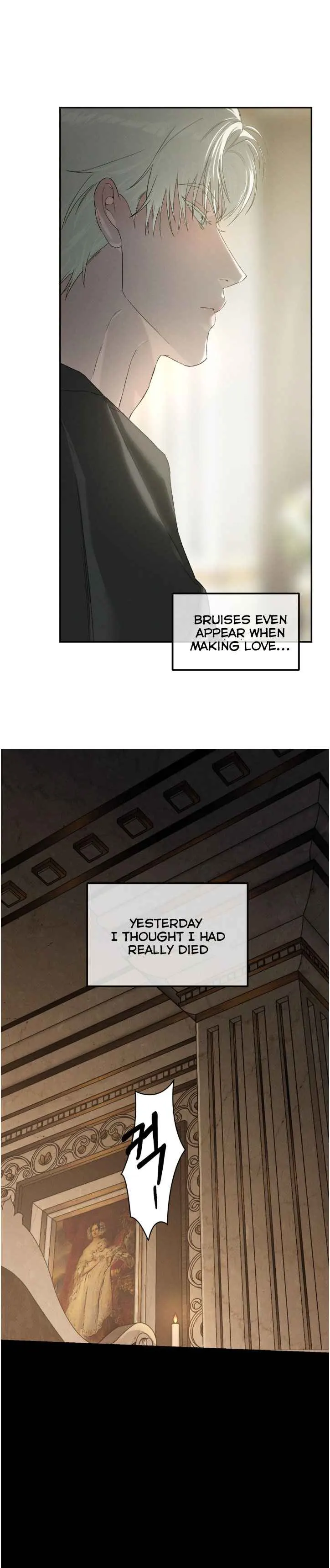 Codename Anastasia chapter 62 page 12