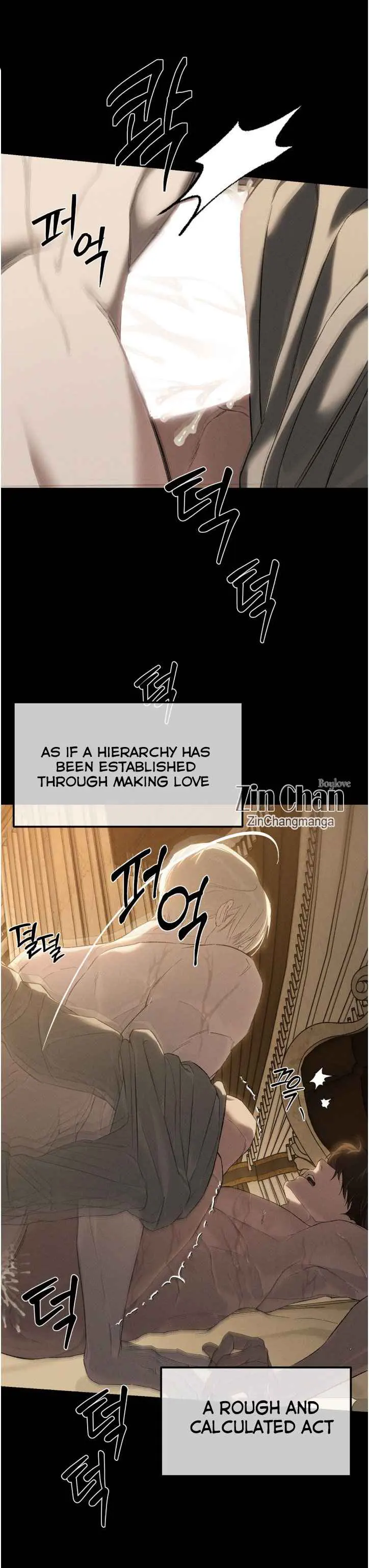 Codename Anastasia chapter 62 page 13
