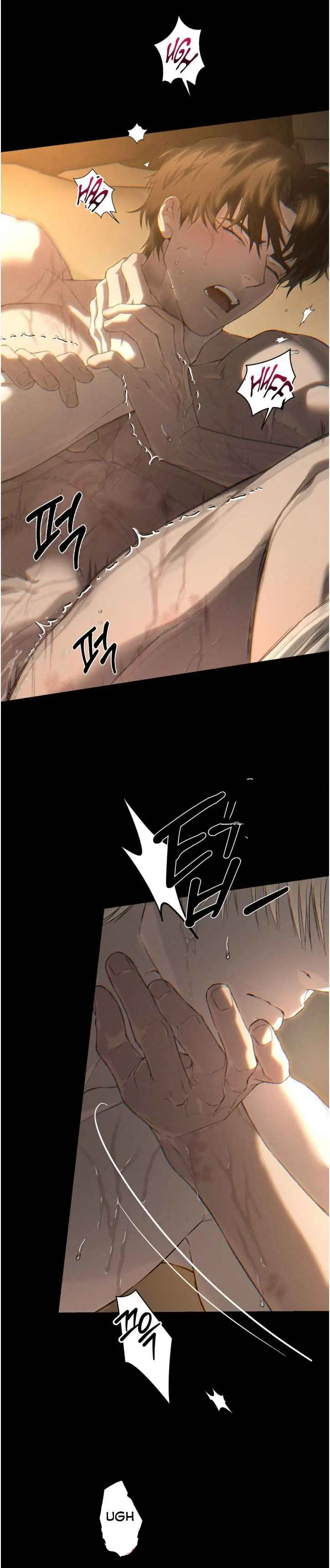 Codename Anastasia chapter 62 page 14