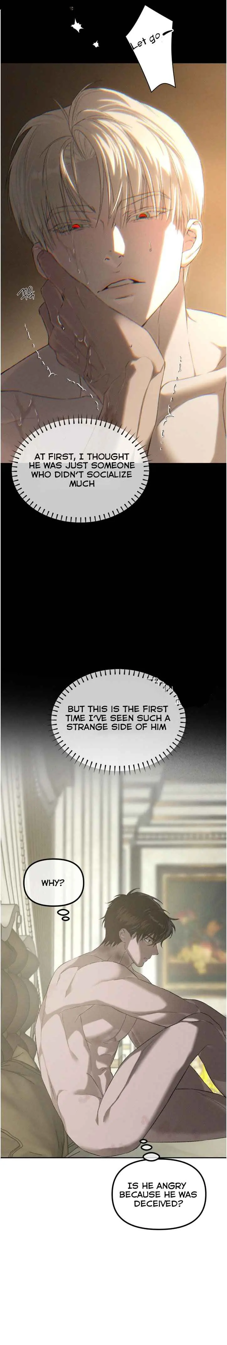 Codename Anastasia chapter 62 page 15