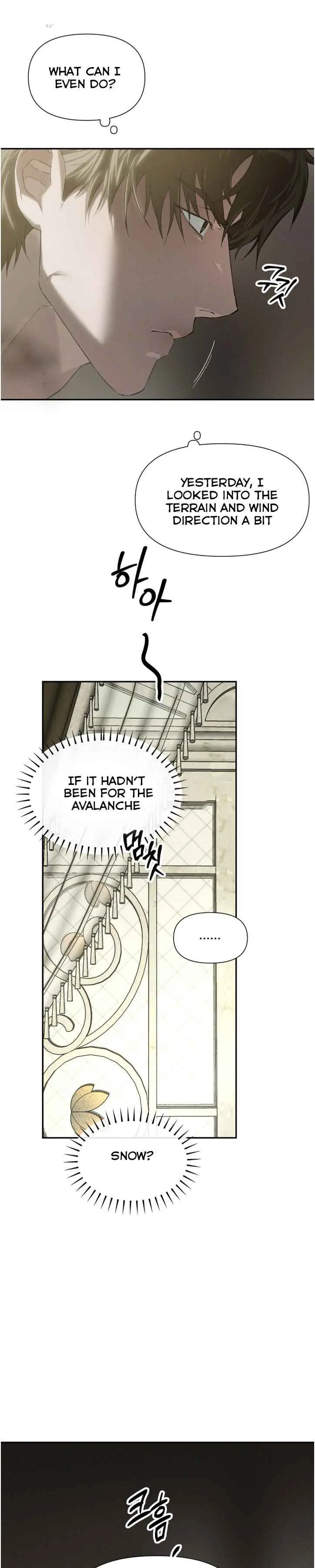 Codename Anastasia chapter 62 page 16