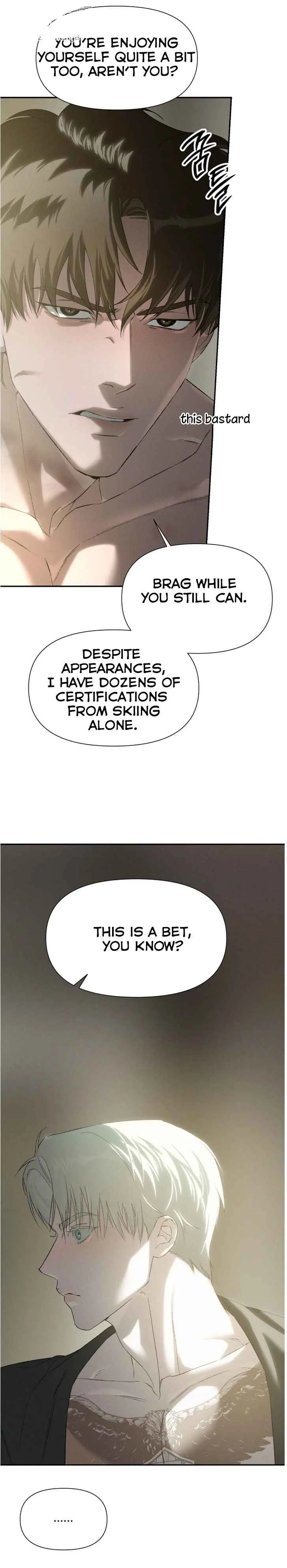 Codename Anastasia chapter 62 page 18