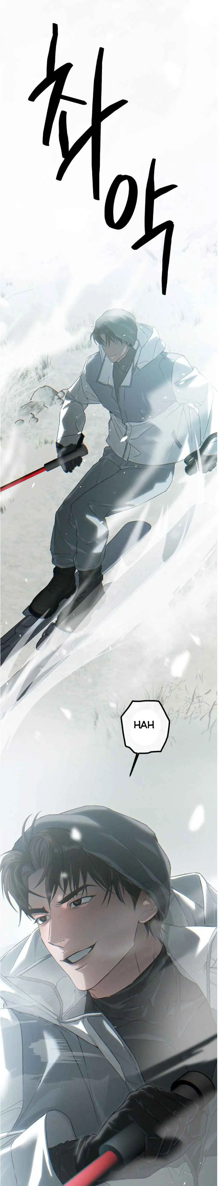 Codename Anastasia chapter 62 page 20