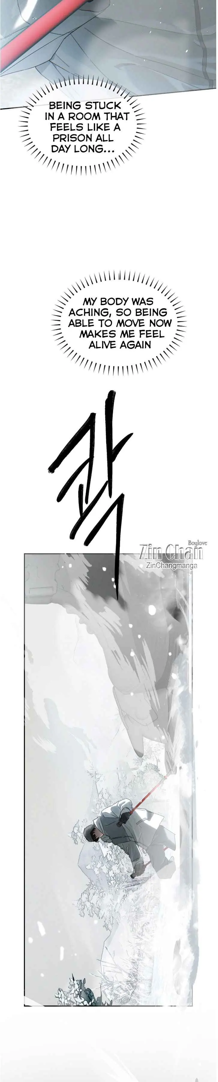 Codename Anastasia chapter 62 page 21