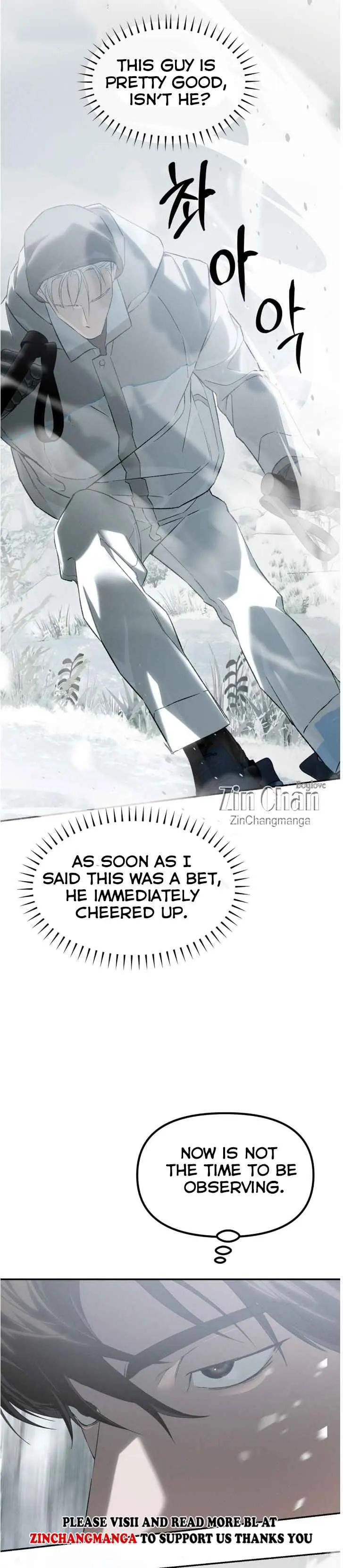 Codename Anastasia chapter 62 page 22