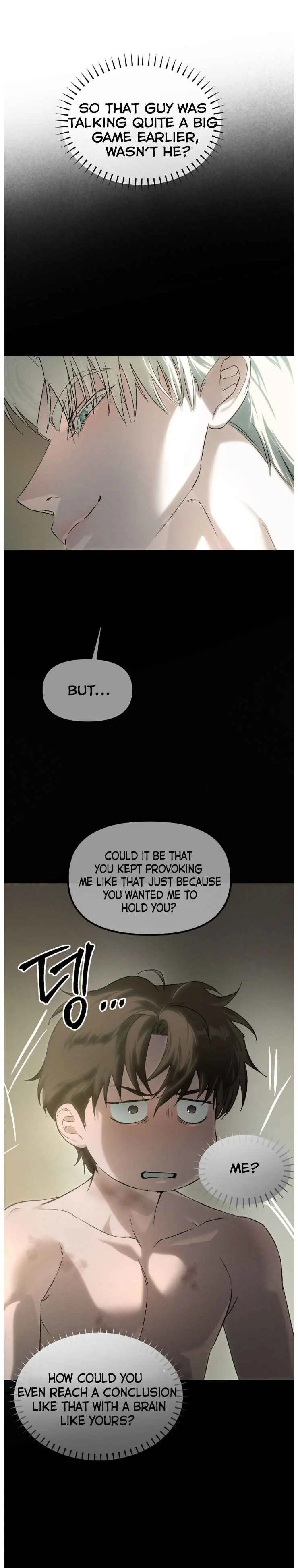 Codename Anastasia chapter 62 page 25