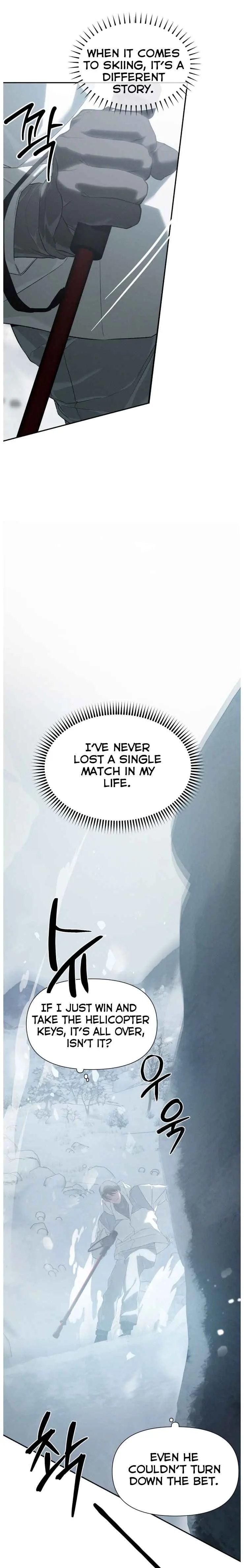 Codename Anastasia chapter 62 page 27