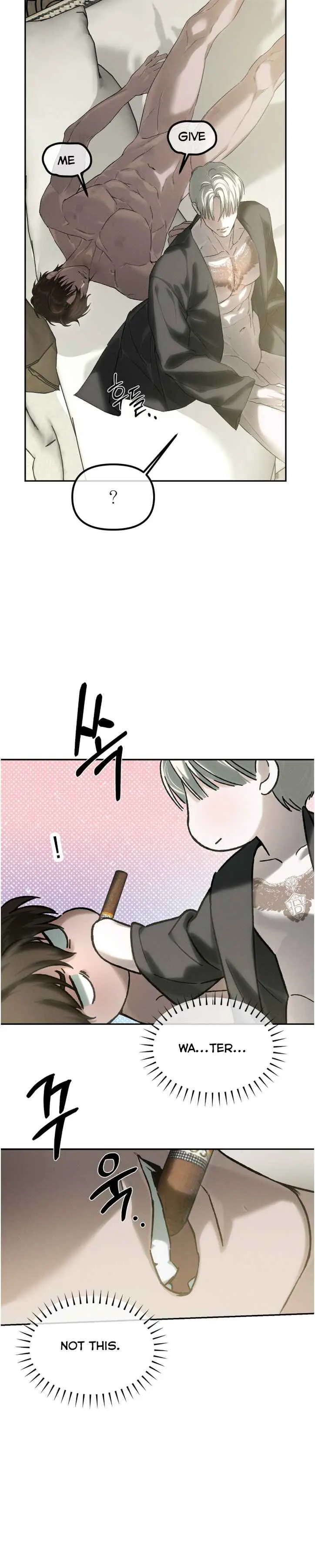 Codename Anastasia chapter 62 page 9