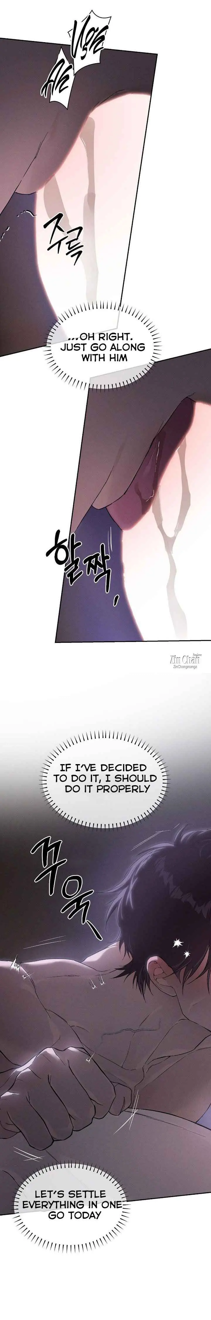 Codename Anastasia chapter 64 page 10