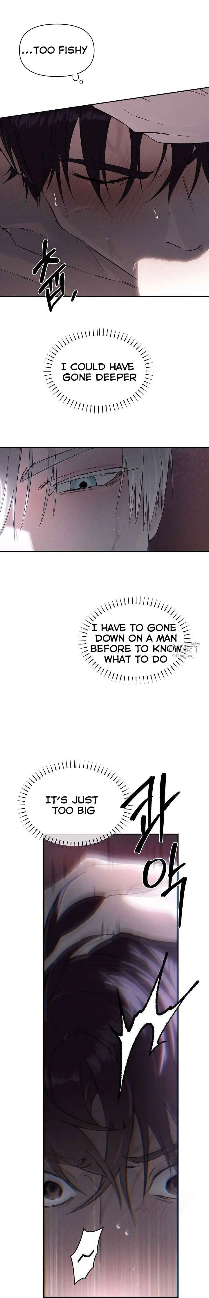 Codename Anastasia chapter 64 page 11