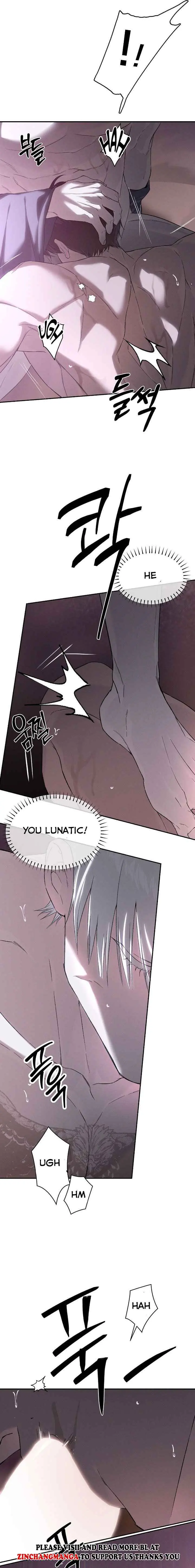 Codename Anastasia chapter 64 page 12