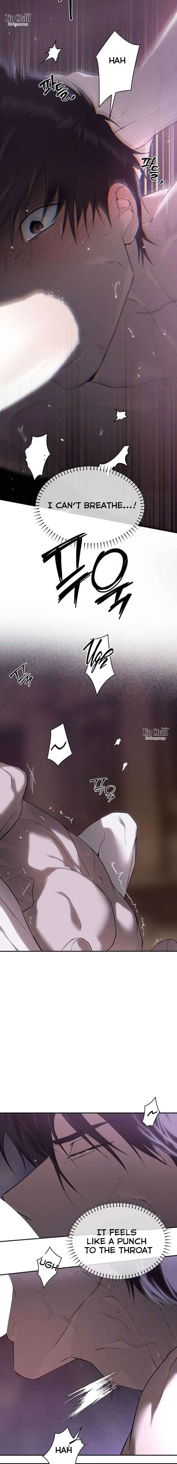 Codename Anastasia chapter 64 page 13