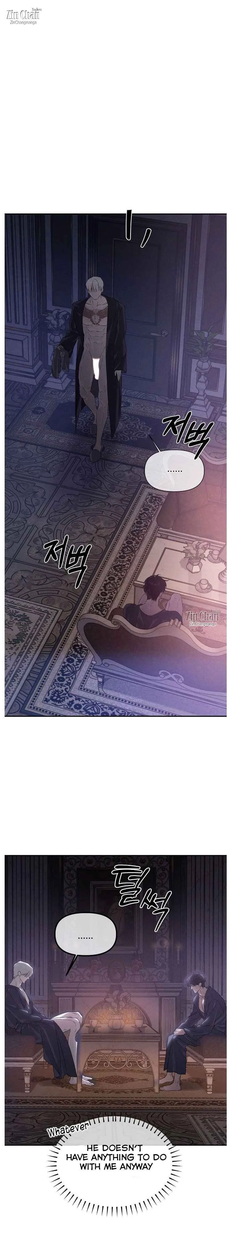 Codename Anastasia chapter 64 page 4