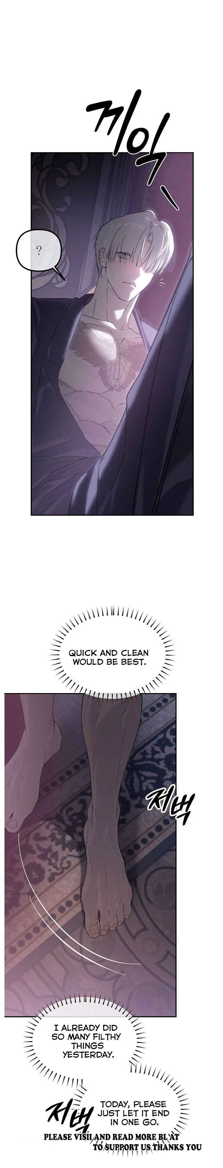 Codename Anastasia chapter 64 page 5