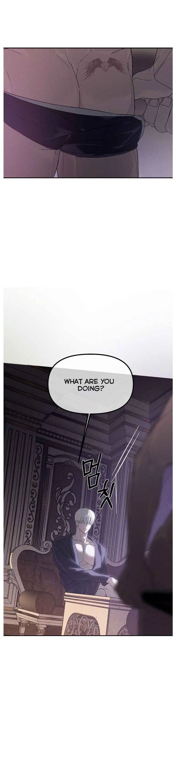 Codename Anastasia chapter 64 page 8
