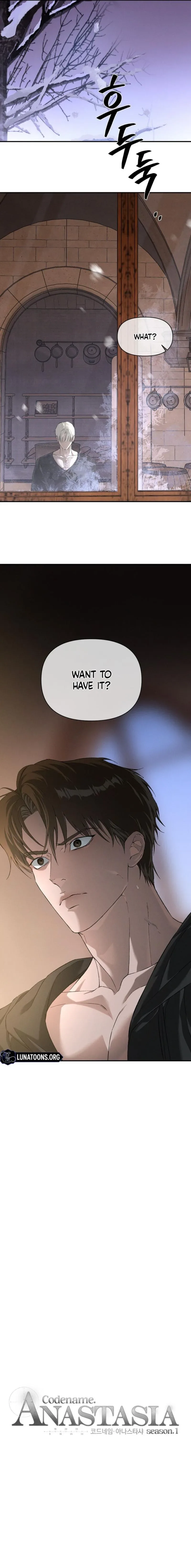 Codename Anastasia chapter 66 page 8