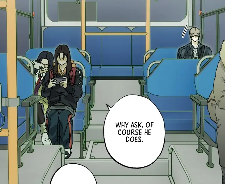 Codename Anastasia chapter 7 page 18