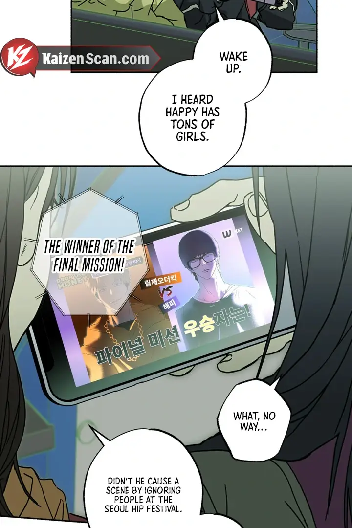 Codename Anastasia chapter 7 page 21