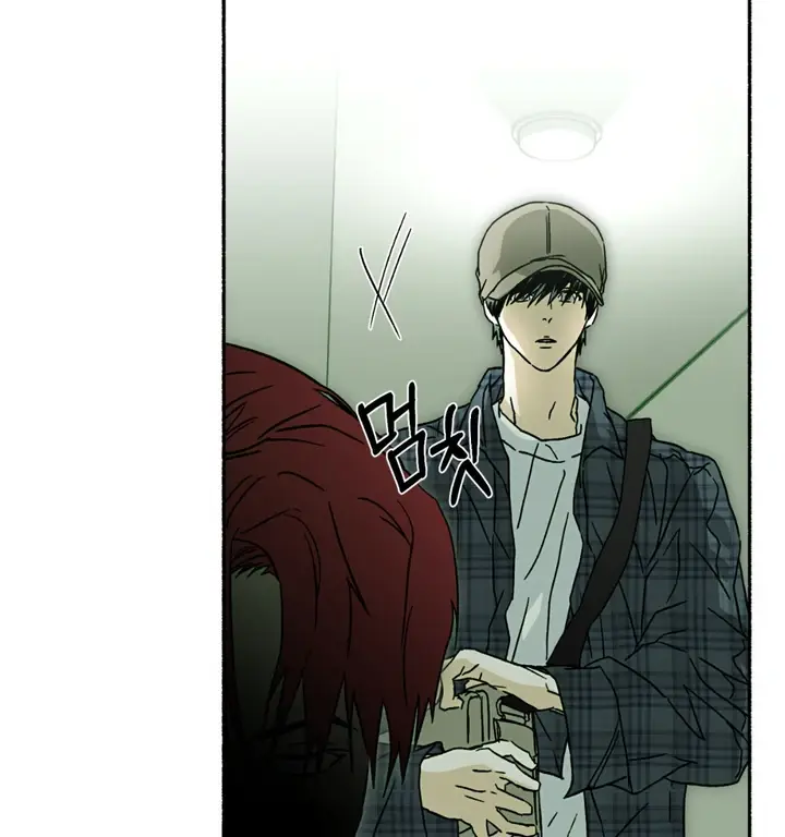 Codename Anastasia chapter 7 page 27