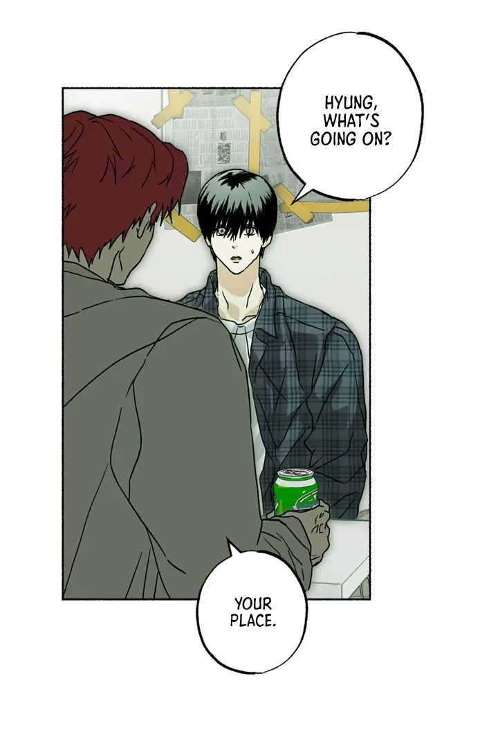Codename Anastasia chapter 7 page 33