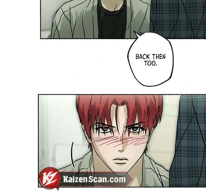 Codename Anastasia chapter 7 page 38