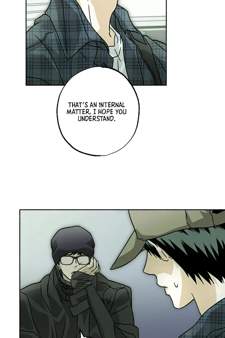 Codename Anastasia chapter 7 page 49