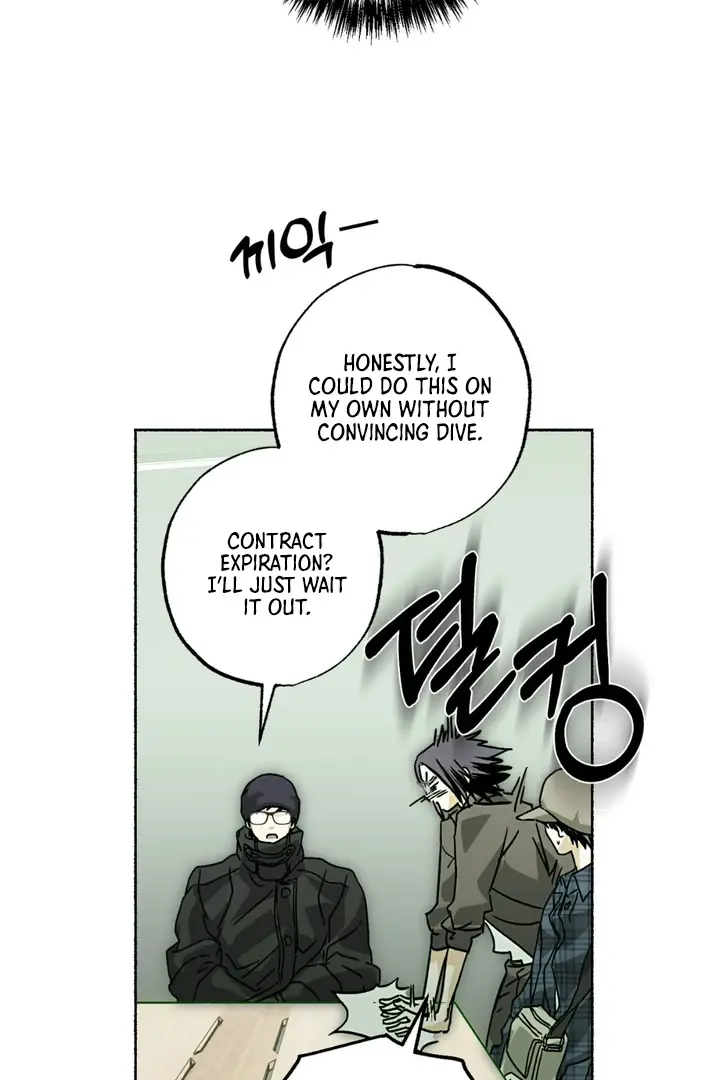 Codename Anastasia chapter 7 page 52