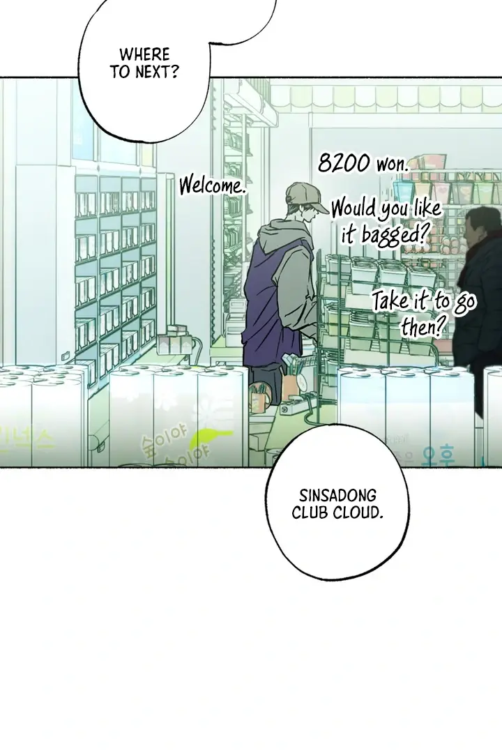Codename Anastasia chapter 7 page 98