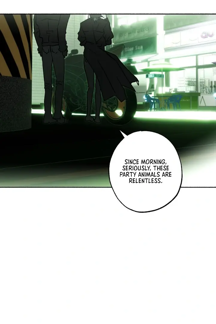 Codename Anastasia chapter 7 page 99