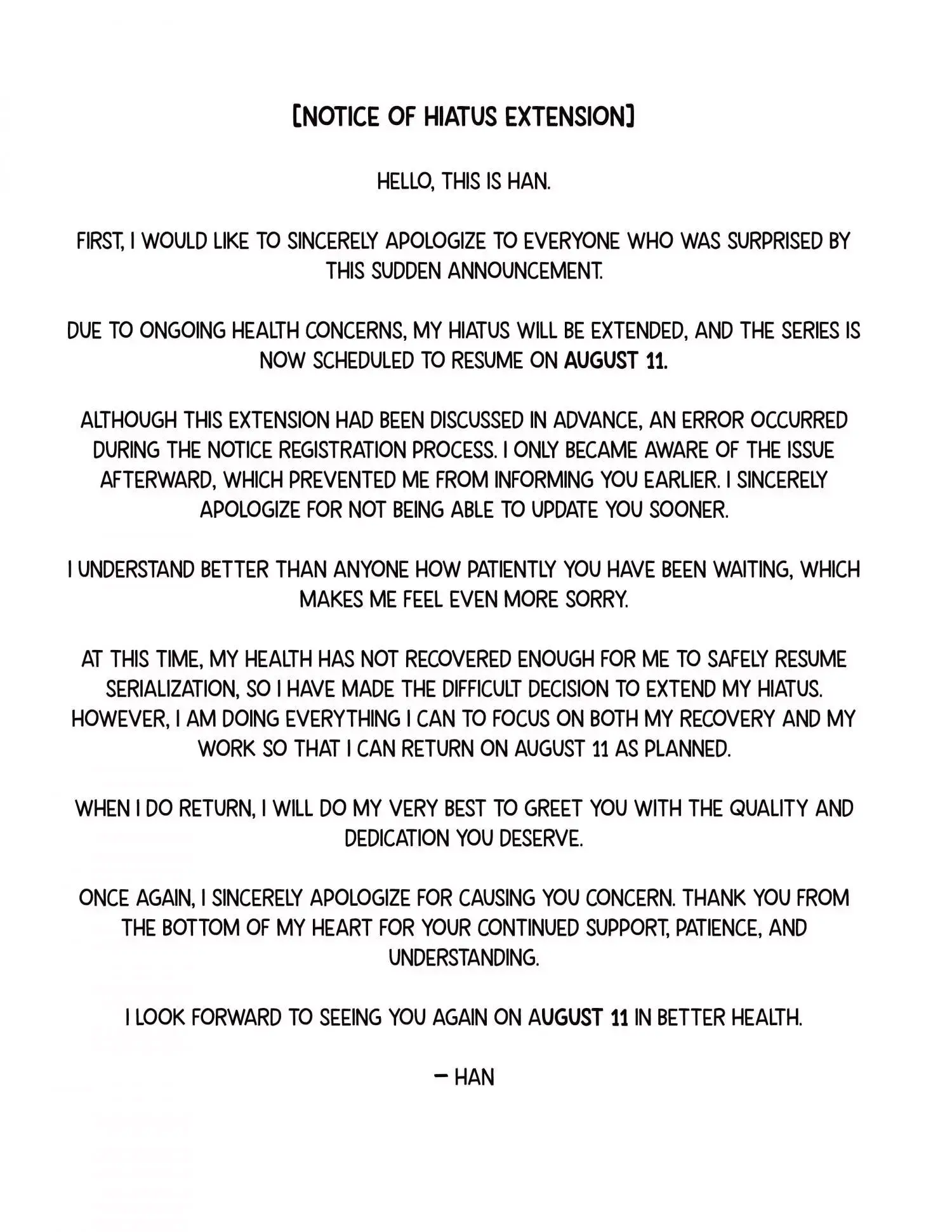 Codename Anastasia chapter 70.2 page 1
