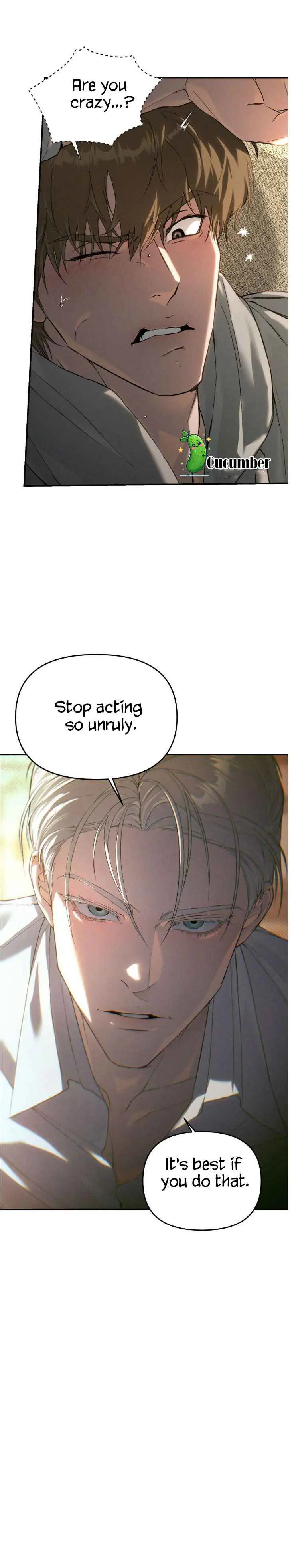 Codename Anastasia chapter 71 page 10