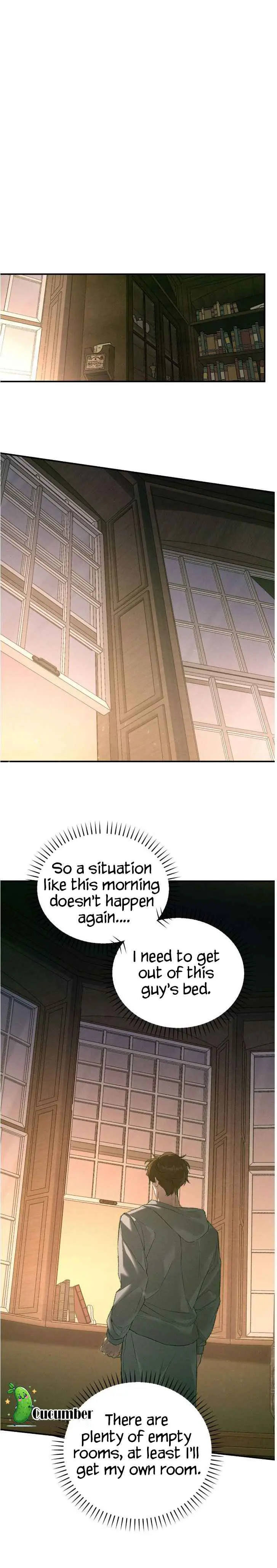 Codename Anastasia chapter 71 page 11