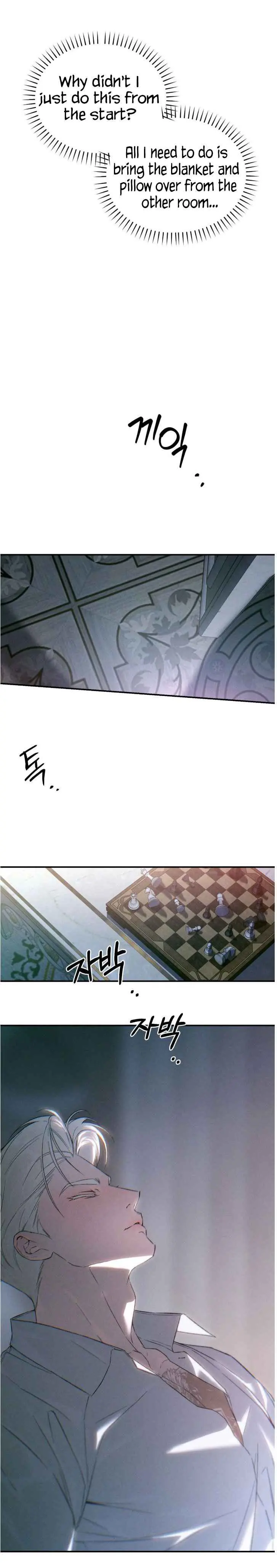 Codename Anastasia chapter 71 page 12
