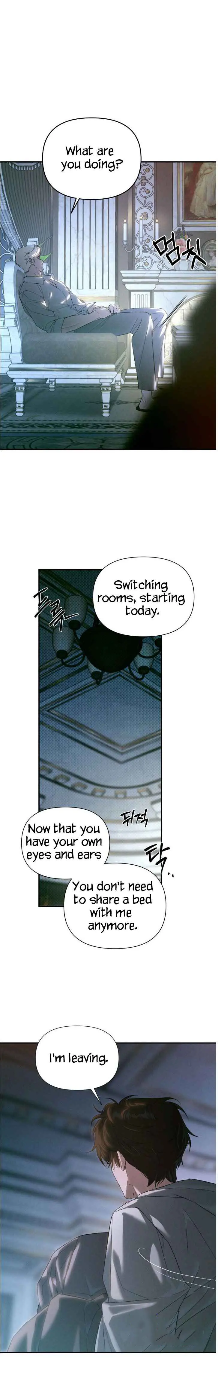Codename Anastasia chapter 71 page 13