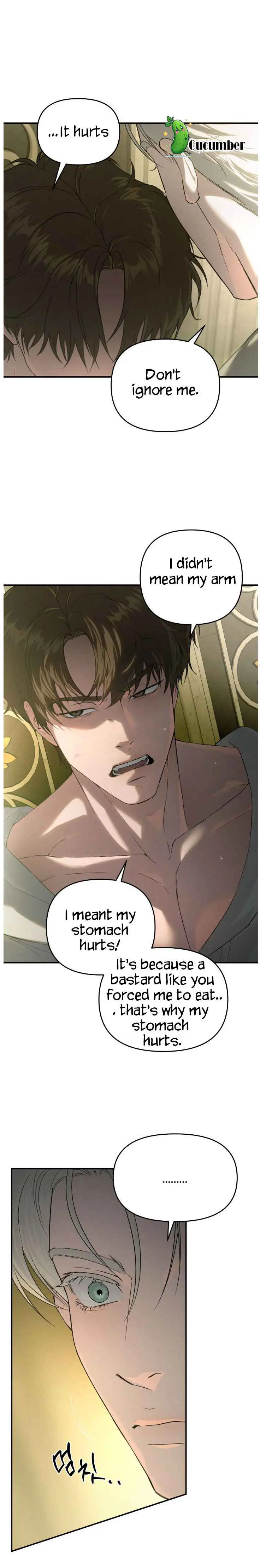 Codename Anastasia chapter 71 page 2