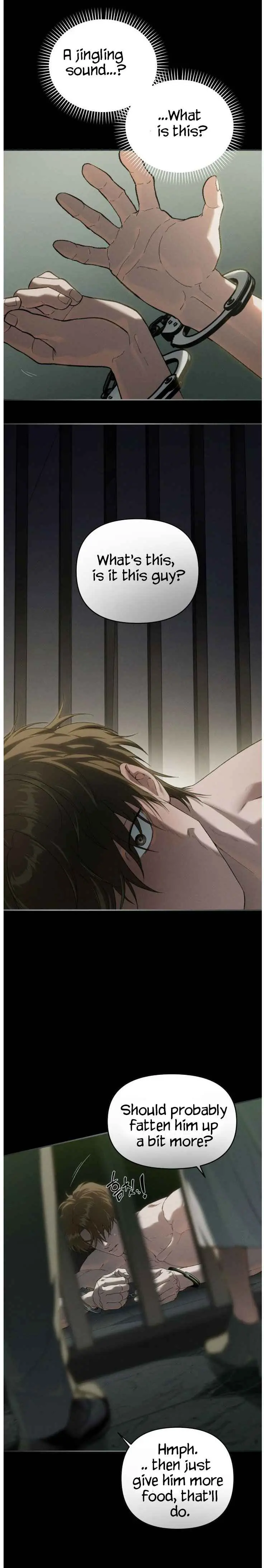 Codename Anastasia chapter 71 page 6