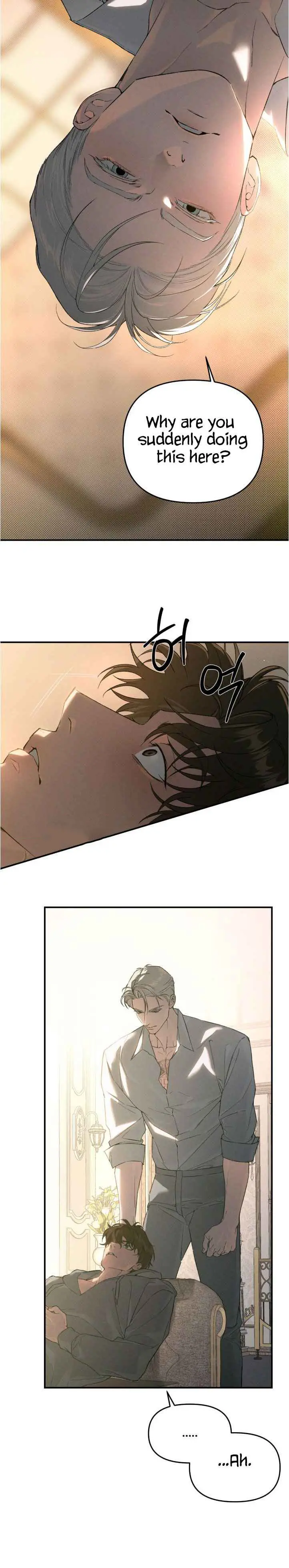 Codename Anastasia chapter 71 page 8