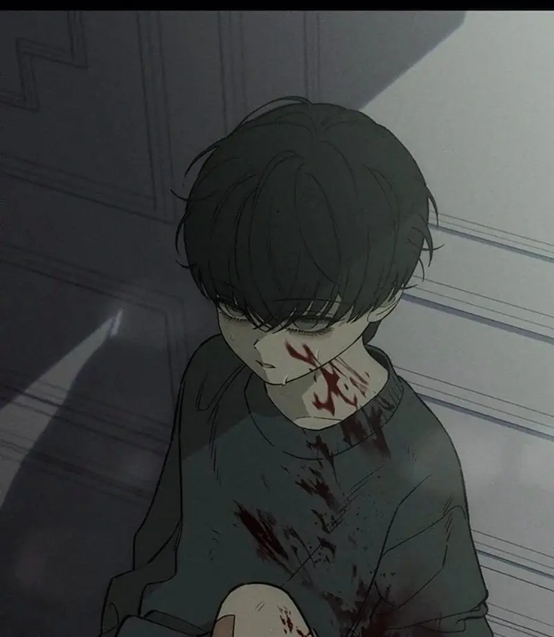 Codename Anastasia chapter 77 page 122