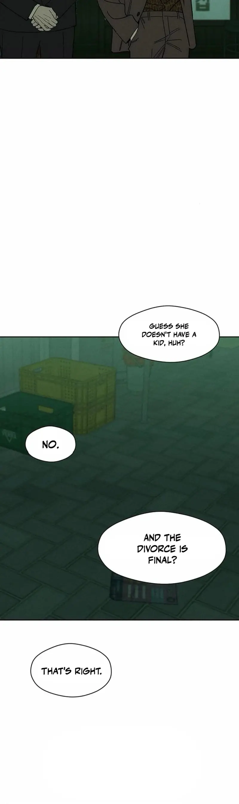 Codename Anastasia chapter 77 page 23