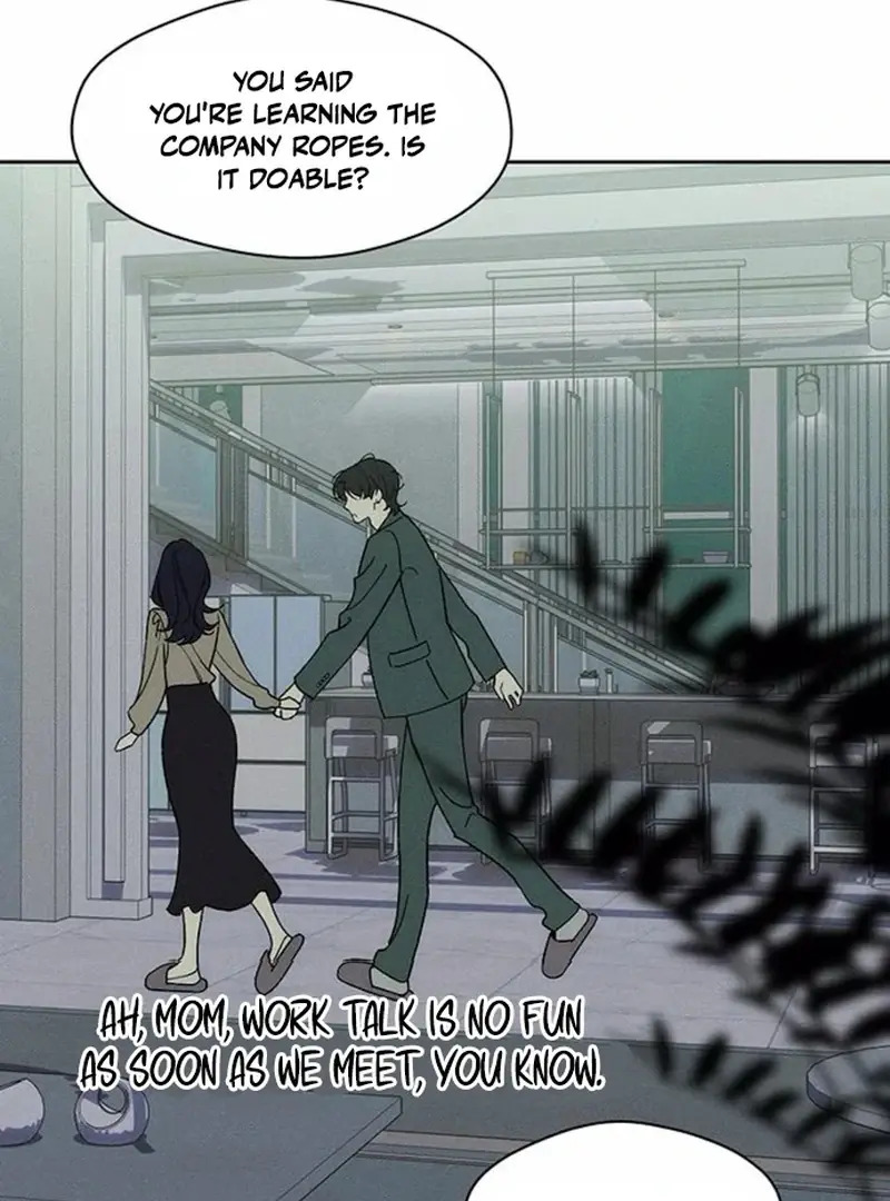 Codename Anastasia chapter 77 page 45