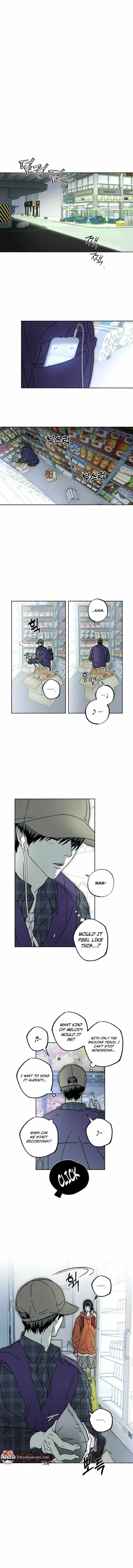 Codename Anastasia chapter 8 page 11
