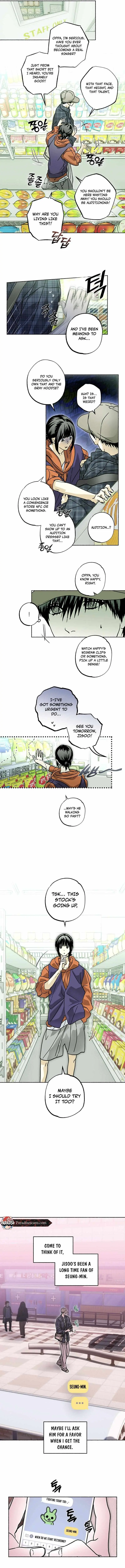 Codename Anastasia chapter 8 page 12