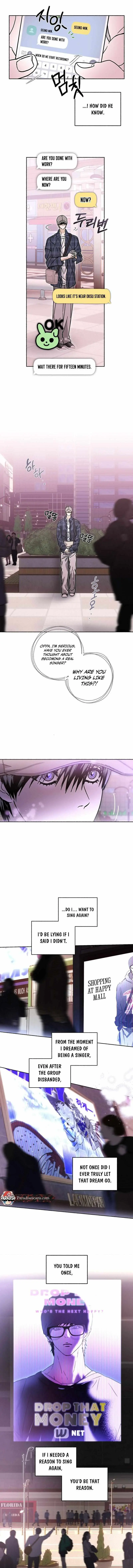 Codename Anastasia chapter 8 page 13