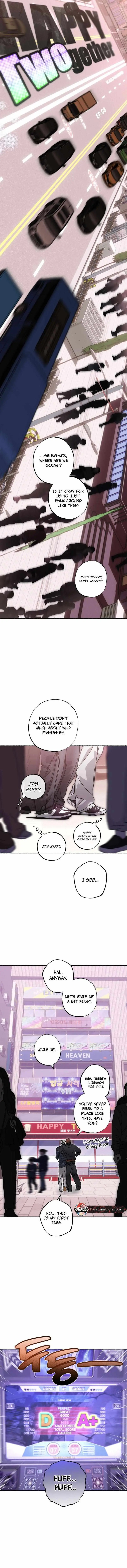 Codename Anastasia chapter 8 page 15
