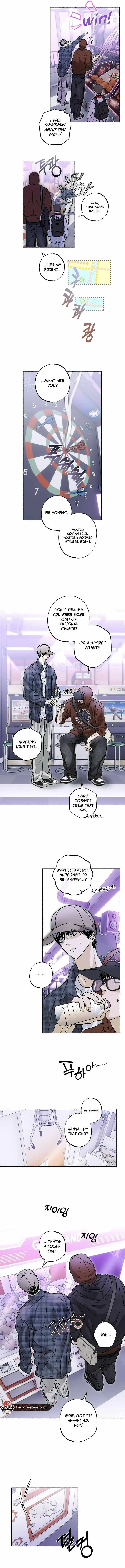 Codename Anastasia chapter 8 page 17