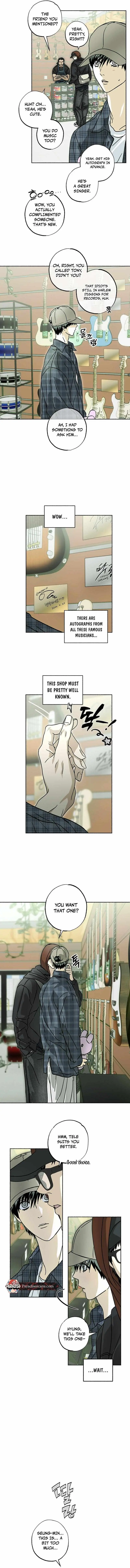 Codename Anastasia chapter 8 page 19